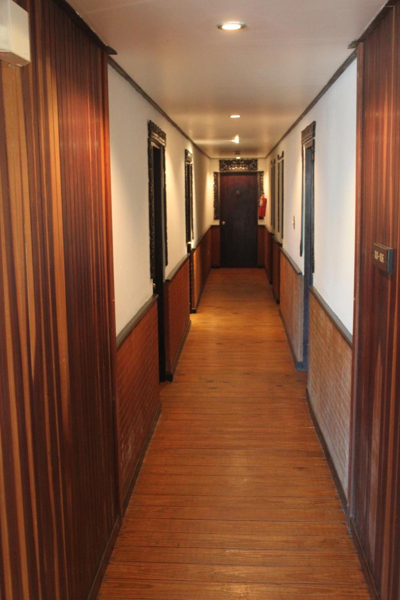 Hosteria Del Mar San Juan Zewnętrze zdjęcie