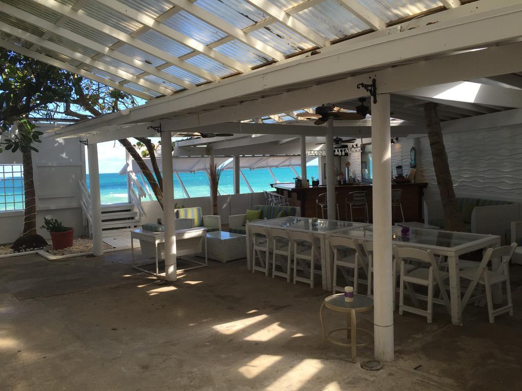 Hosteria Del Mar San Juan Zewnętrze zdjęcie