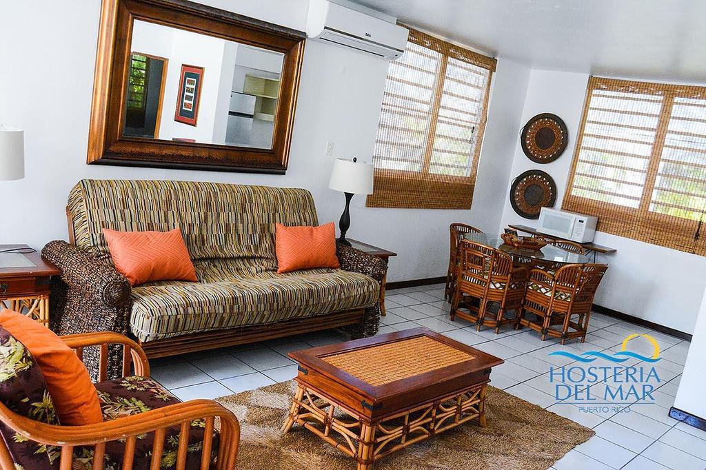 Hosteria Del Mar San Juan Zewnętrze zdjęcie