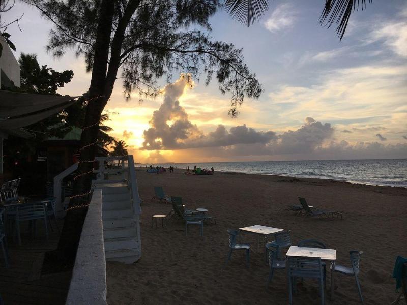 Hosteria Del Mar San Juan Zewnętrze zdjęcie