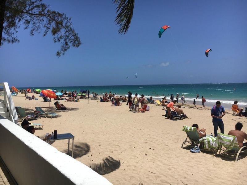 Hosteria Del Mar San Juan Zewnętrze zdjęcie
